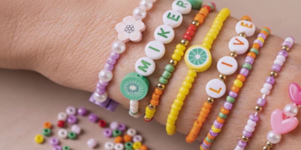 Biżuteria dla nastolatek DIY